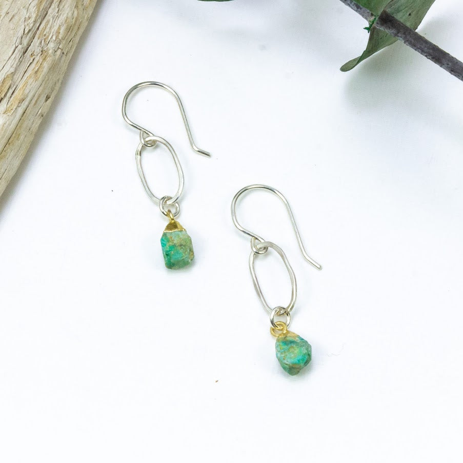 Zinnia Earrings