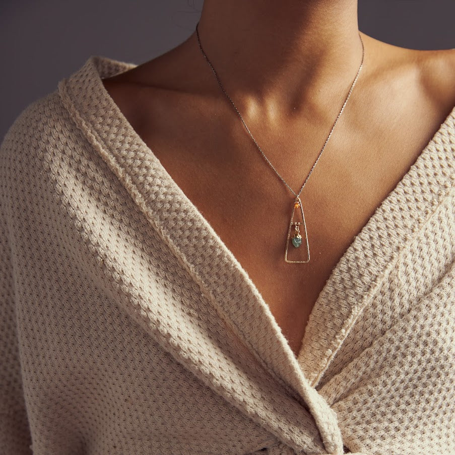 Mountain Necklace