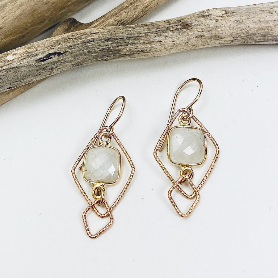 Overlap Earrings