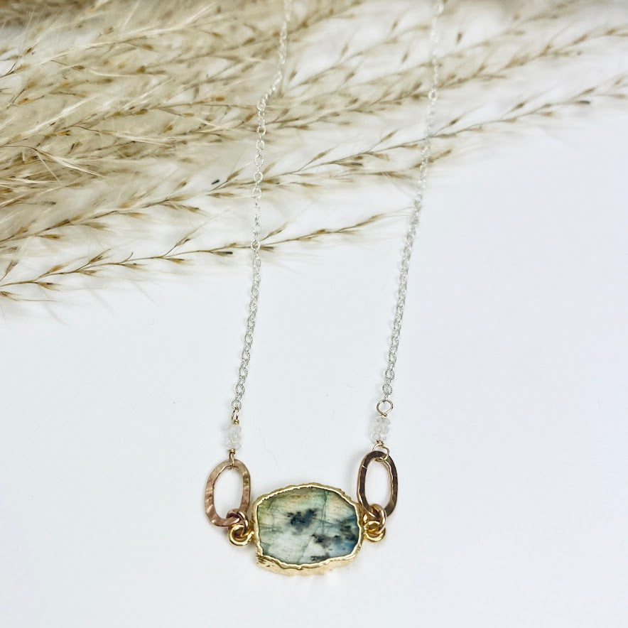 Raya Necklace