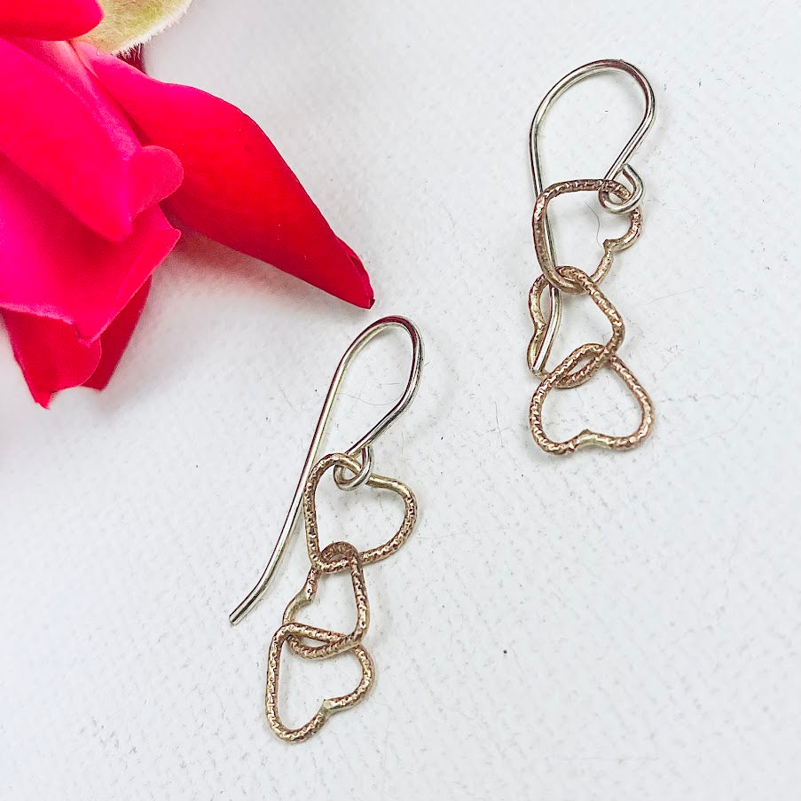 Heartbeat Earrings