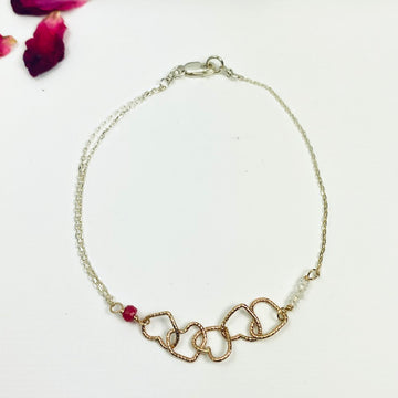 Heartbeat Bracelet
