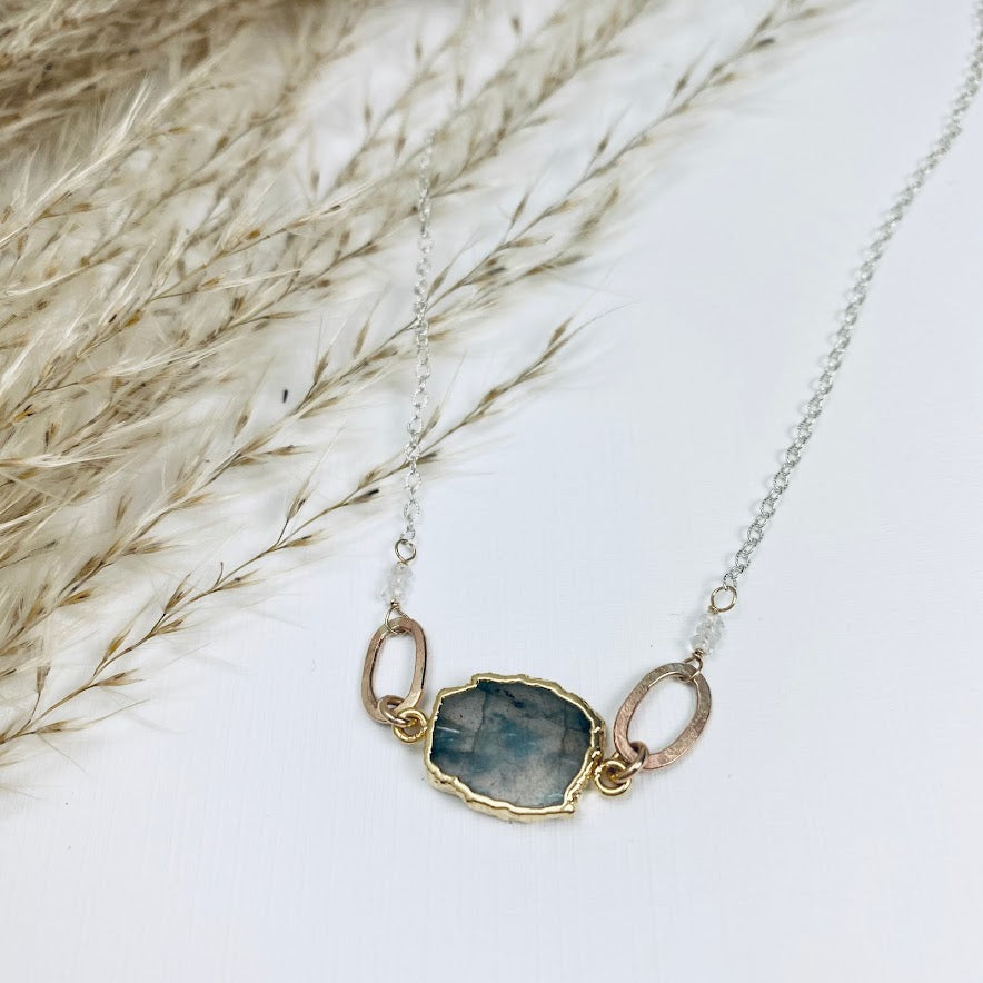 Raya Necklace