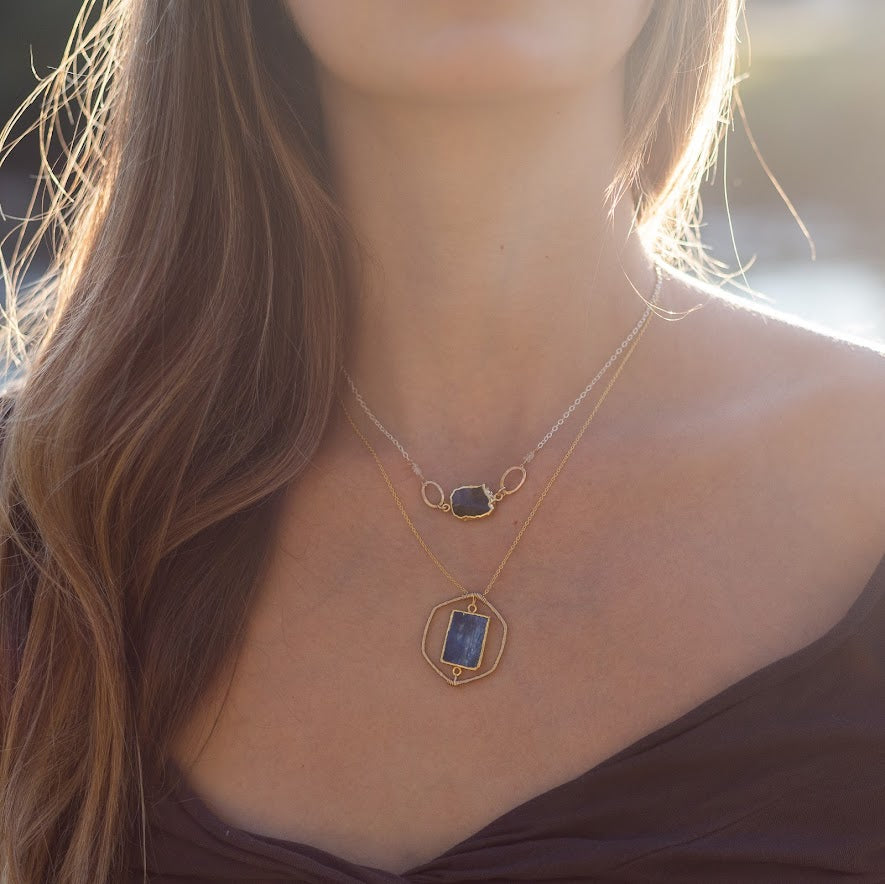 Raya Necklace