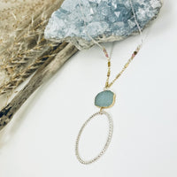 Open Spaces Necklace