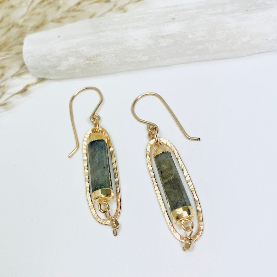 Sky Earrings