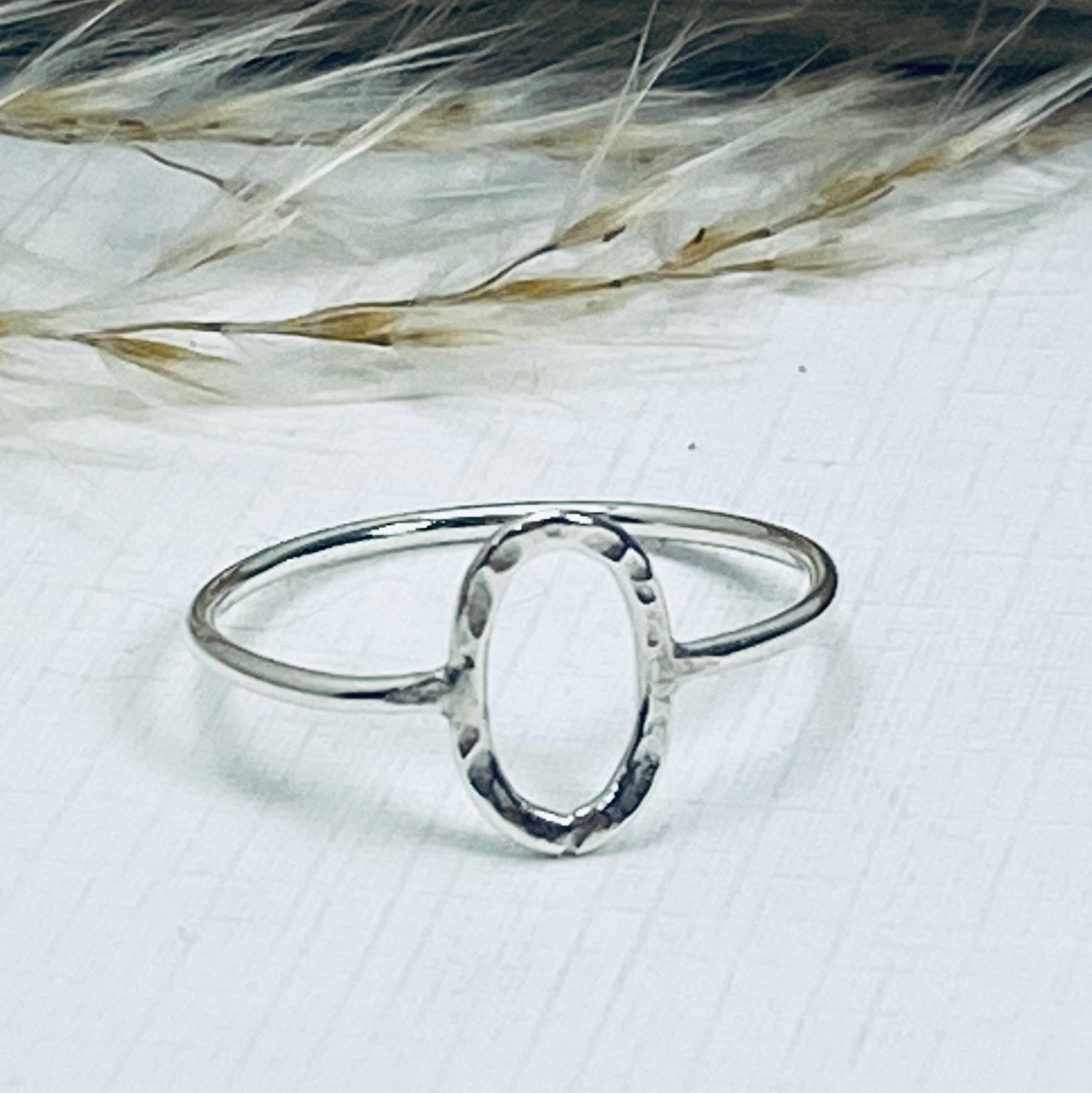 Mini Moonbeam Ring