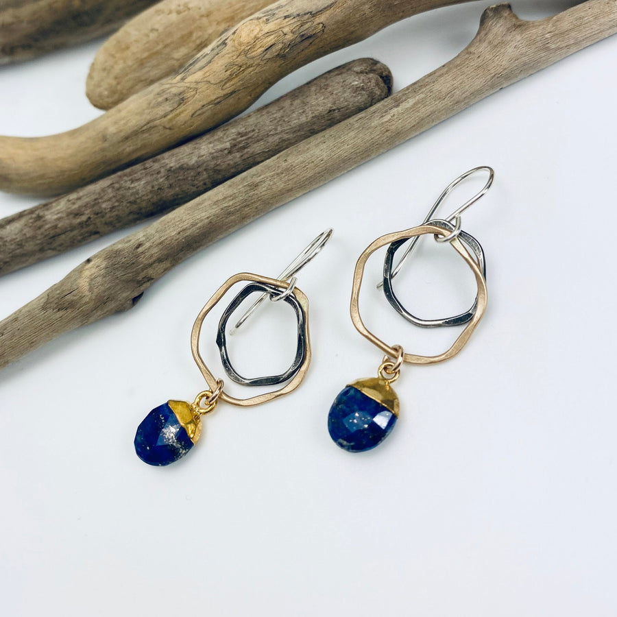 Bijoux Galaxy Earrings