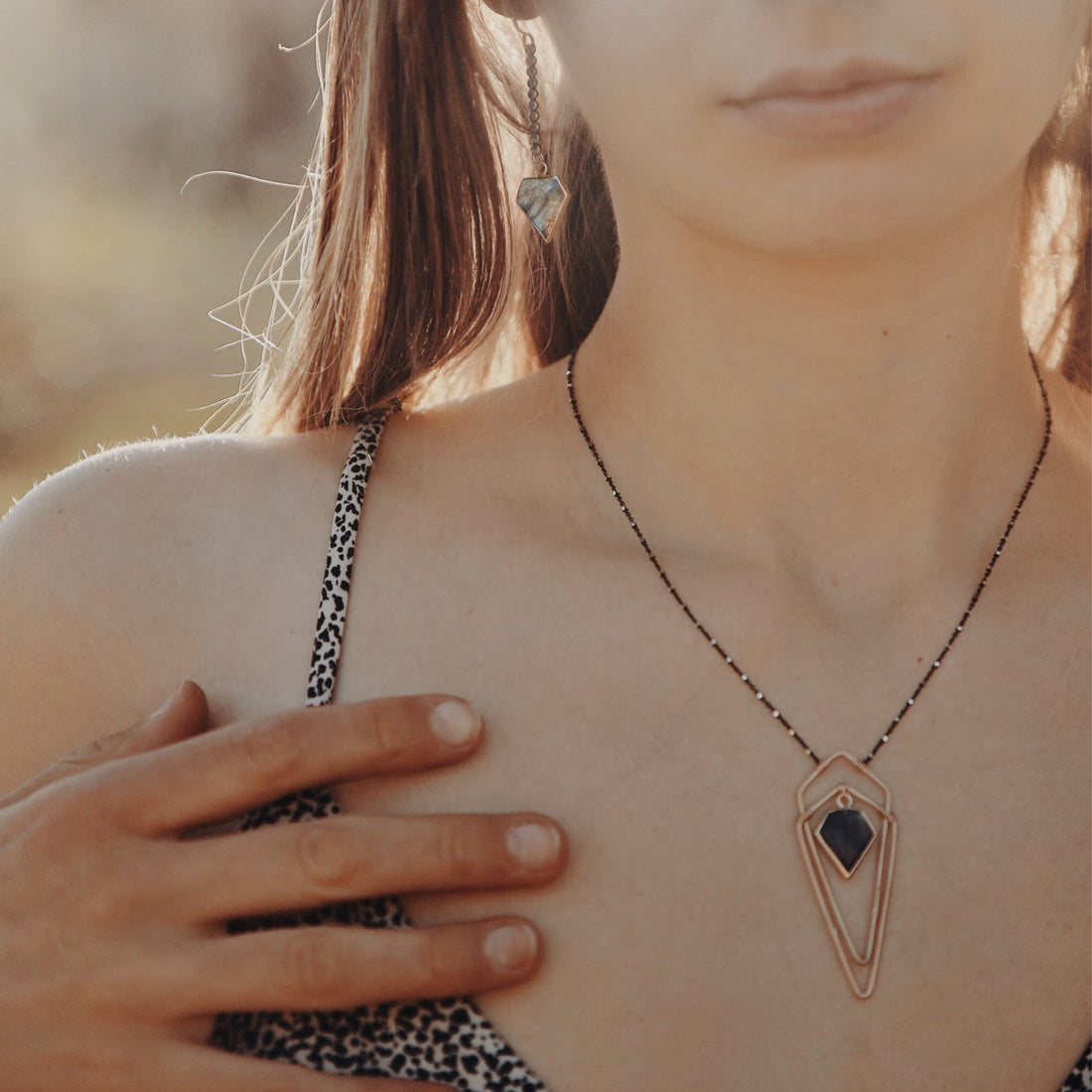 Empire Necklace