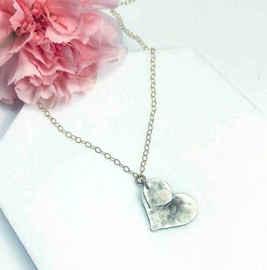 Carry My Heart With You Necklace