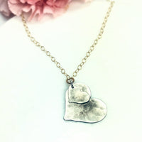 Carry My Heart With You Necklace