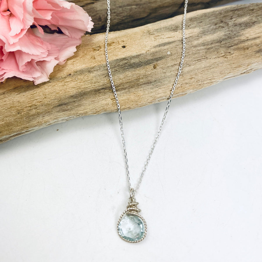 Birthstone Necklace