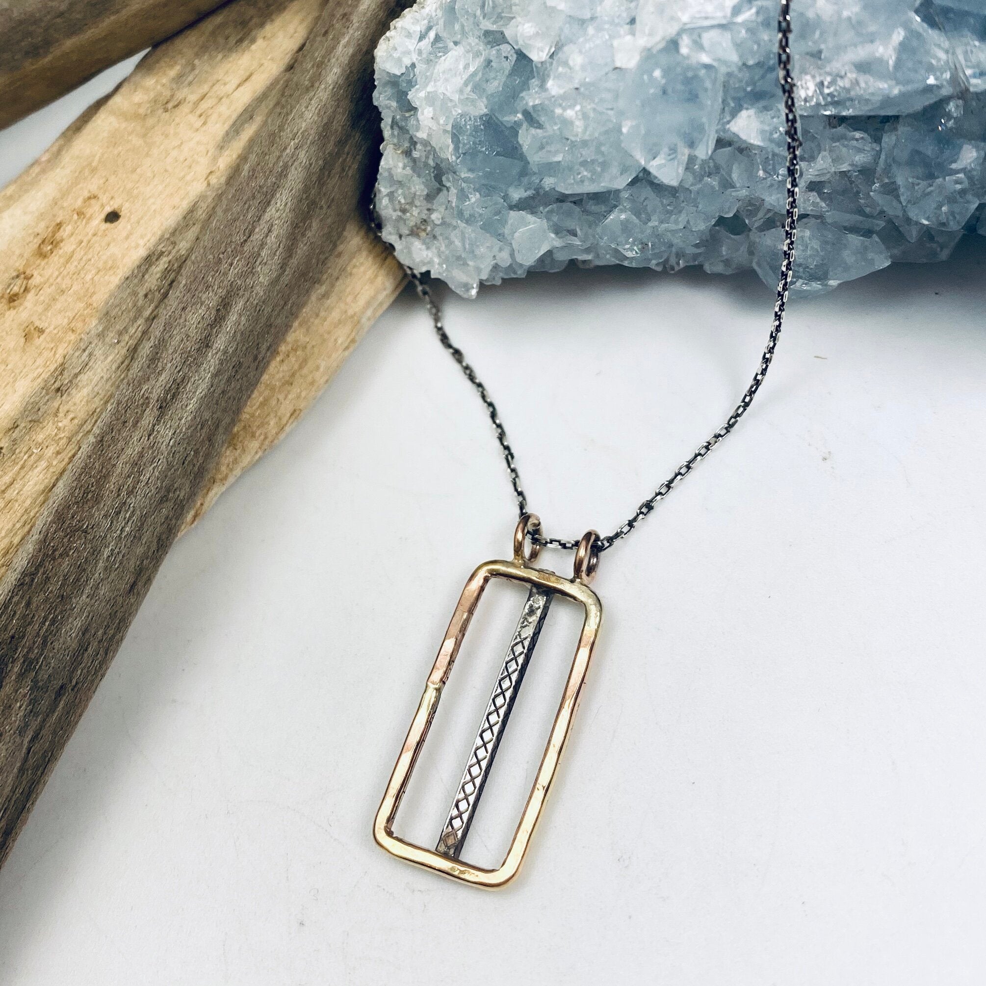 Karma Balance Necklace