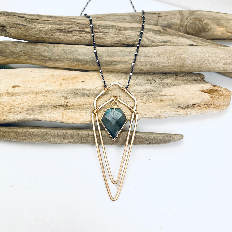Empire Necklace