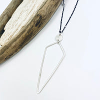 Simple Geometry Necklace