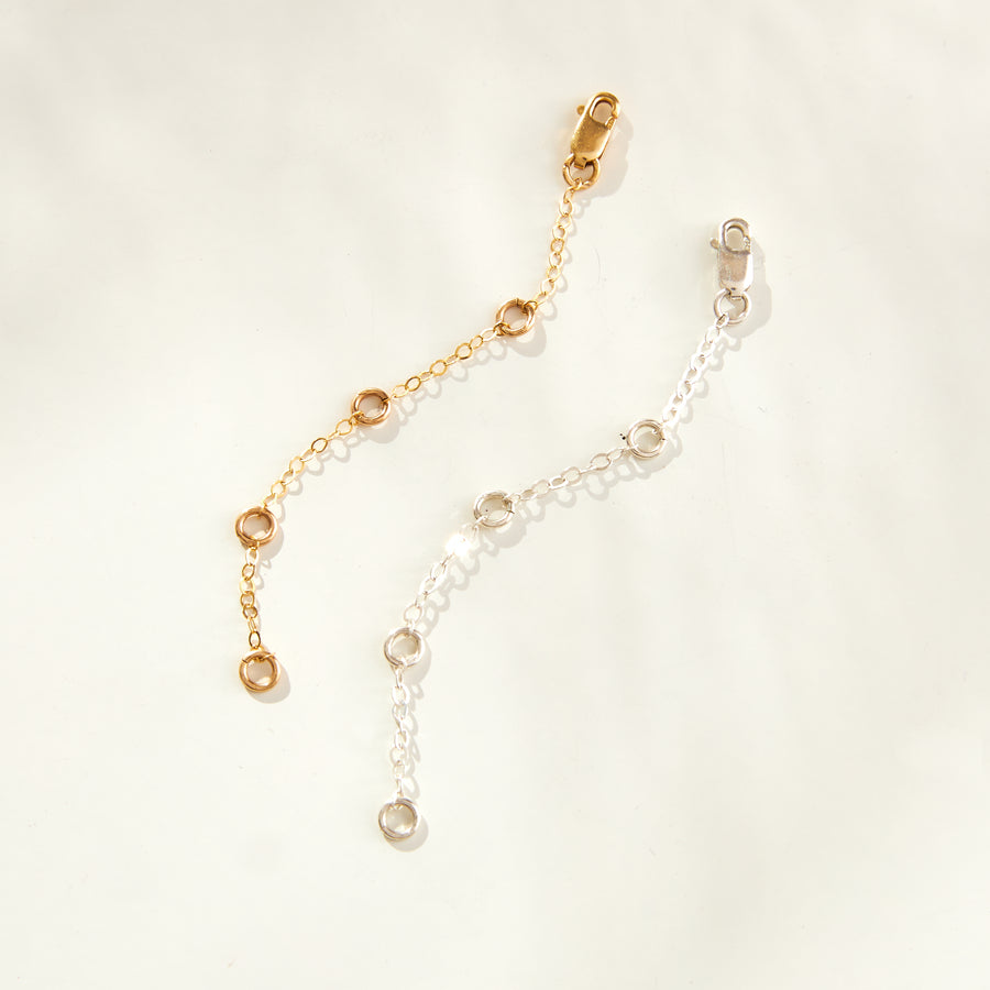 Necklace Extender Chain