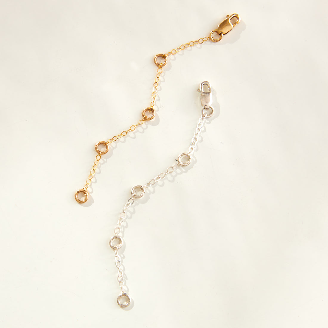 Necklace Extender Chain