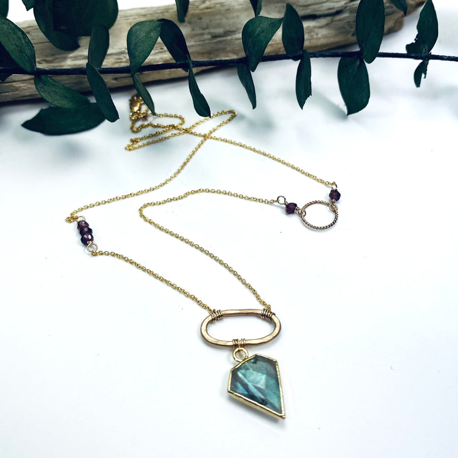 Lucid Elements Necklace