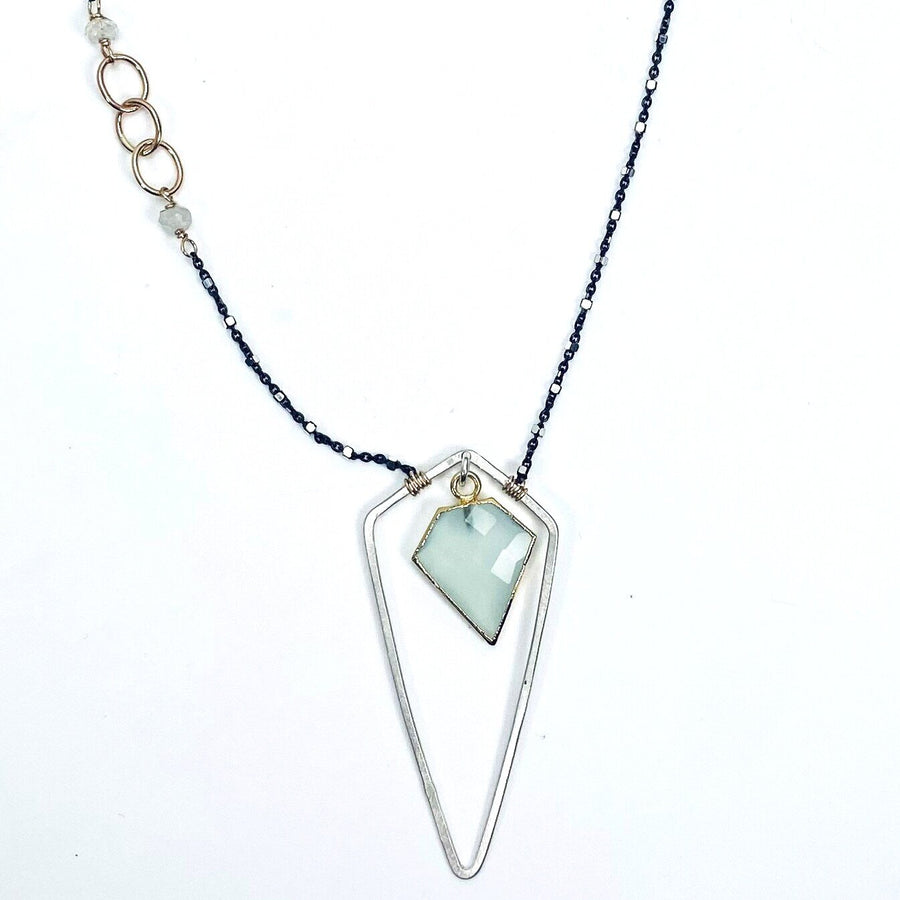 Geo Luxe Necklace