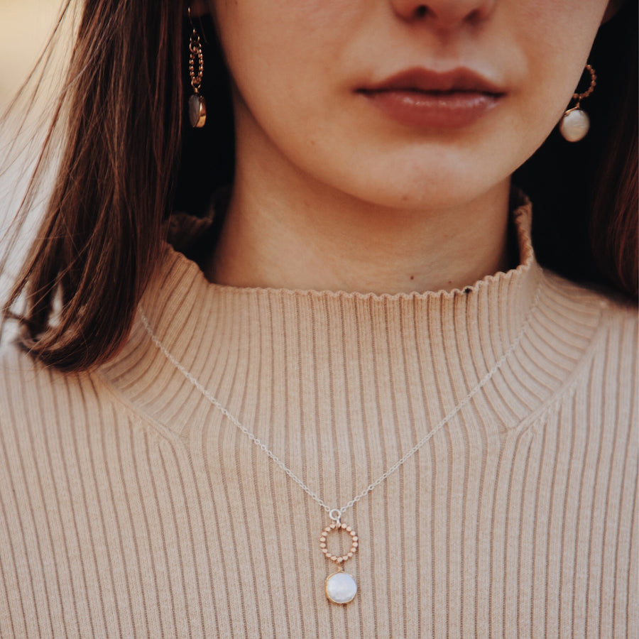 Lady Pearl Necklace