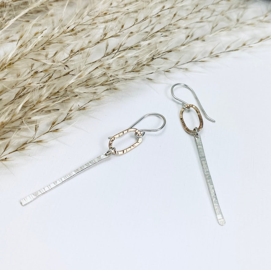 Ceptor Earrings