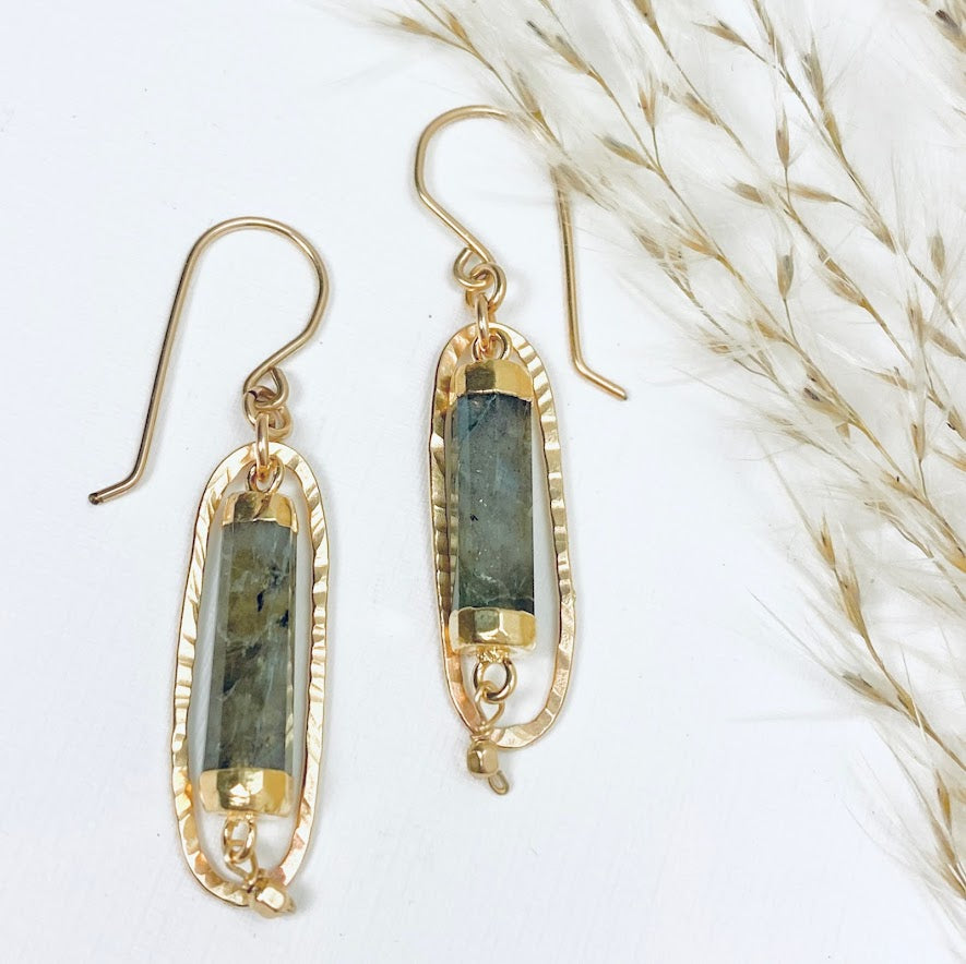 Sky Earrings