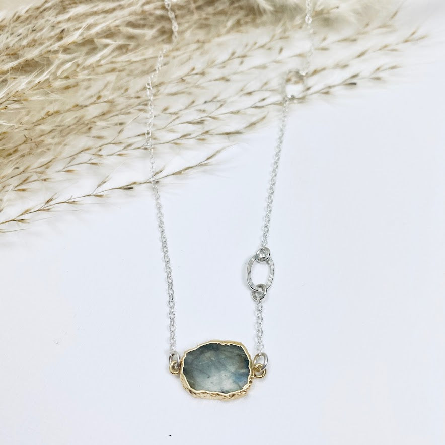 Duality Necklace