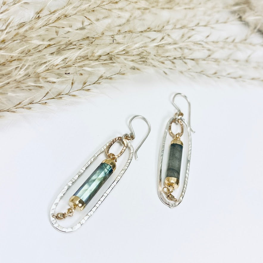 Moon Child Earrings