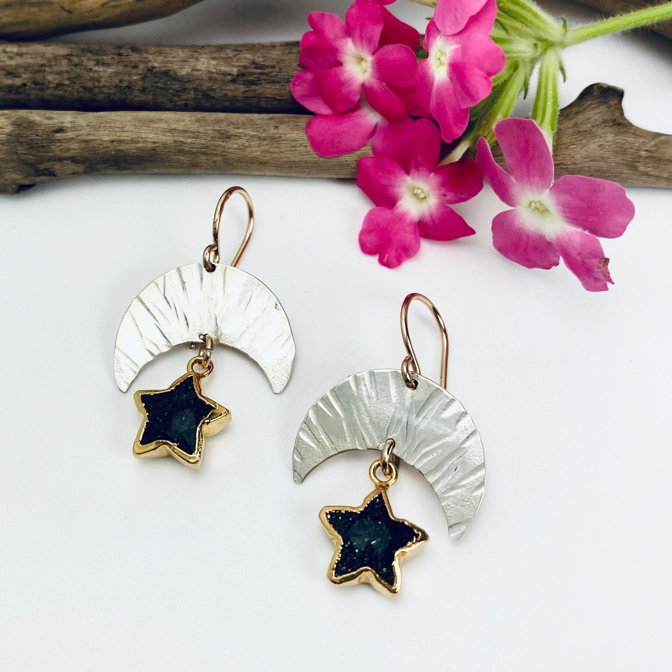 Among the Stars Earrings