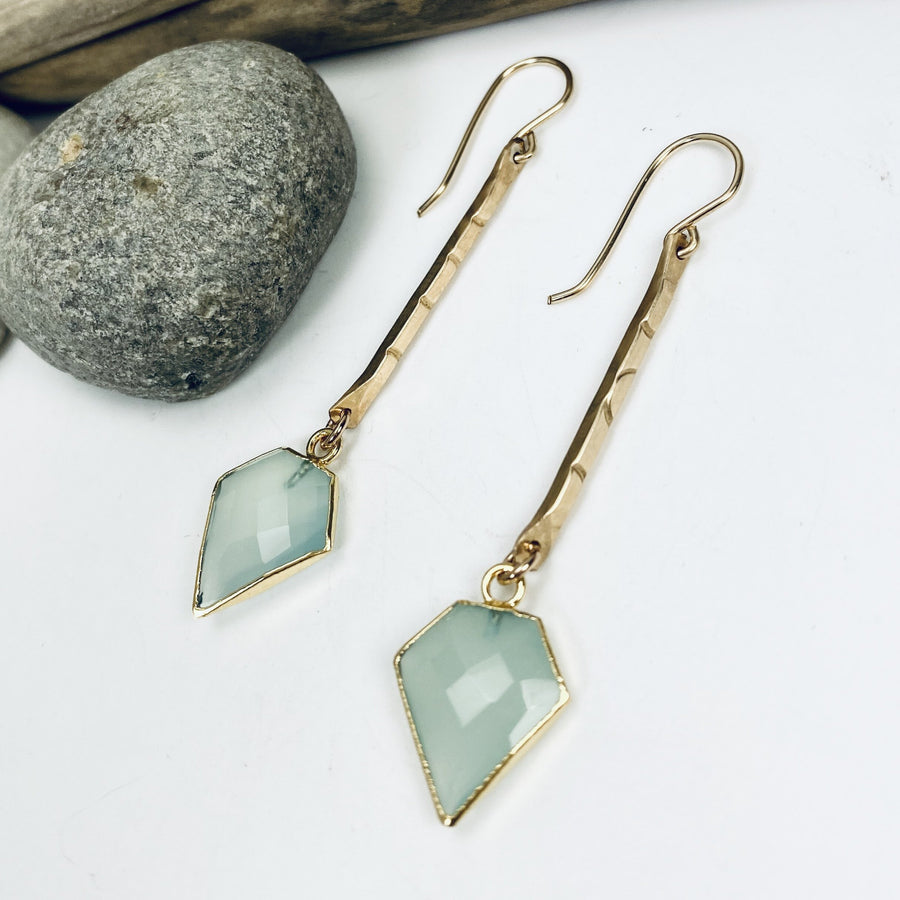 Raising The Bar Earrings