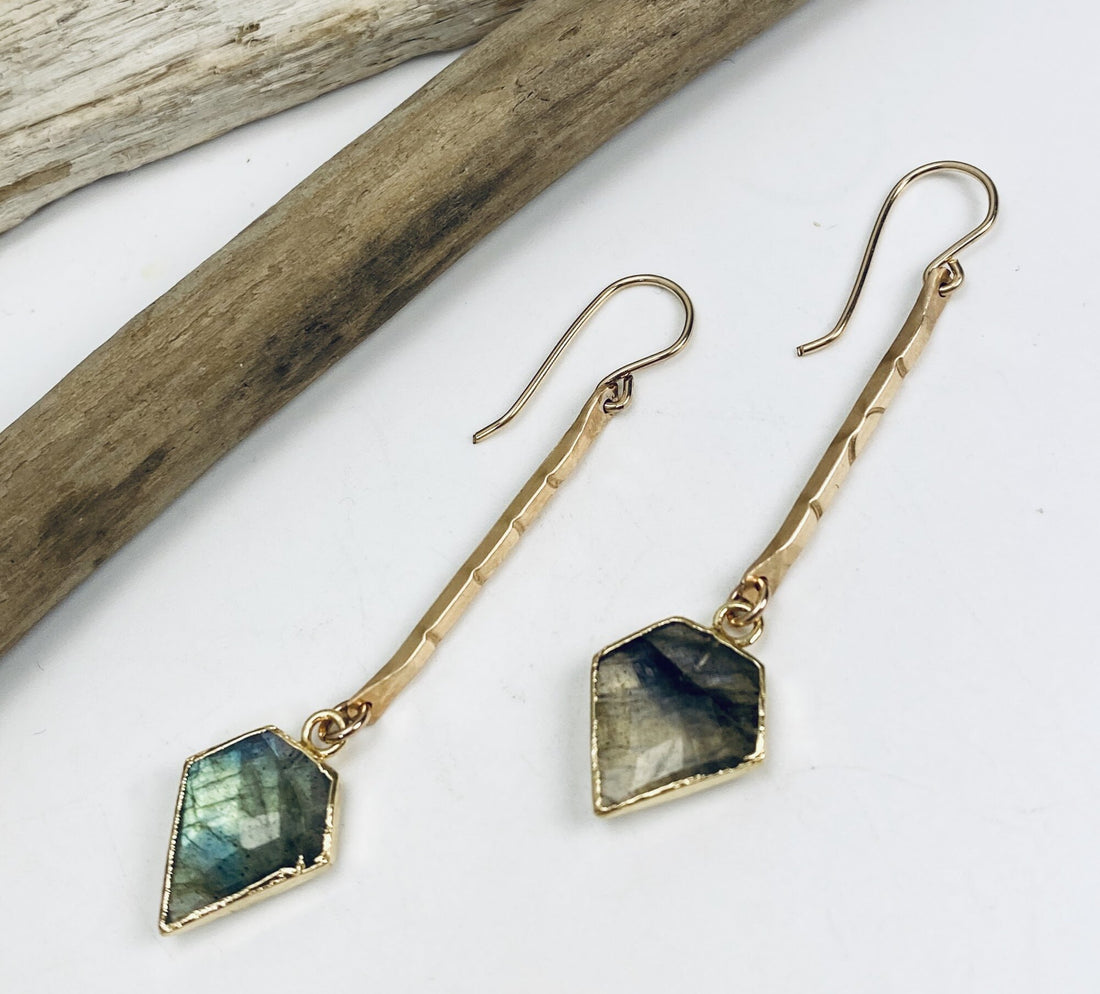 Raising The Bar Earrings