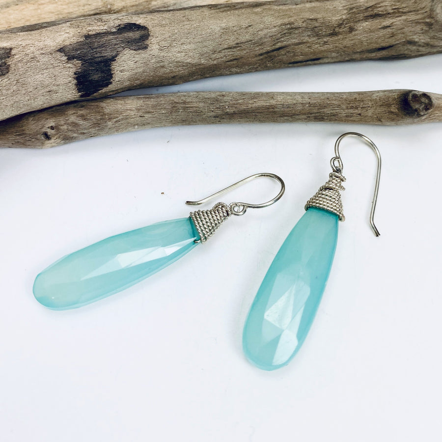Tsunami Earrings
