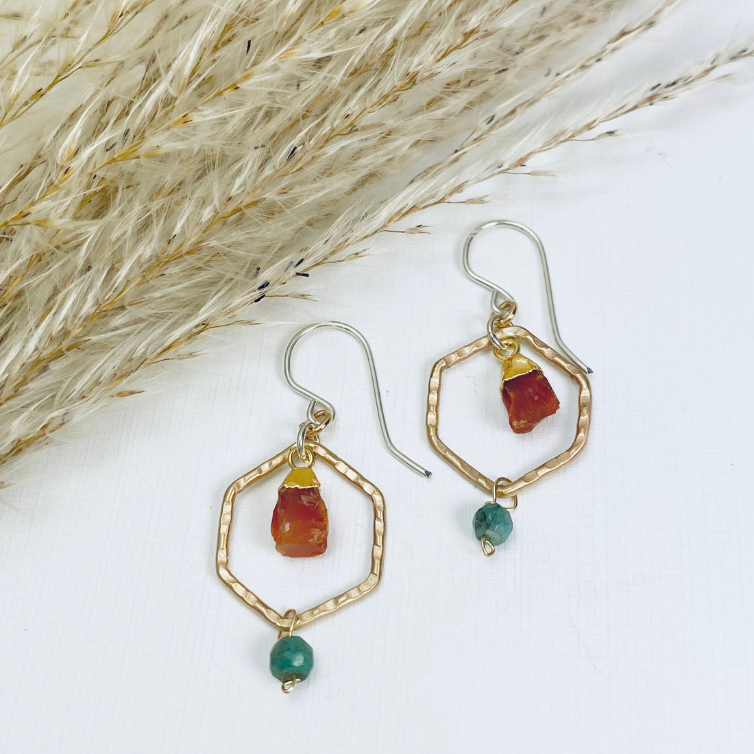 Queen Bee Earrings