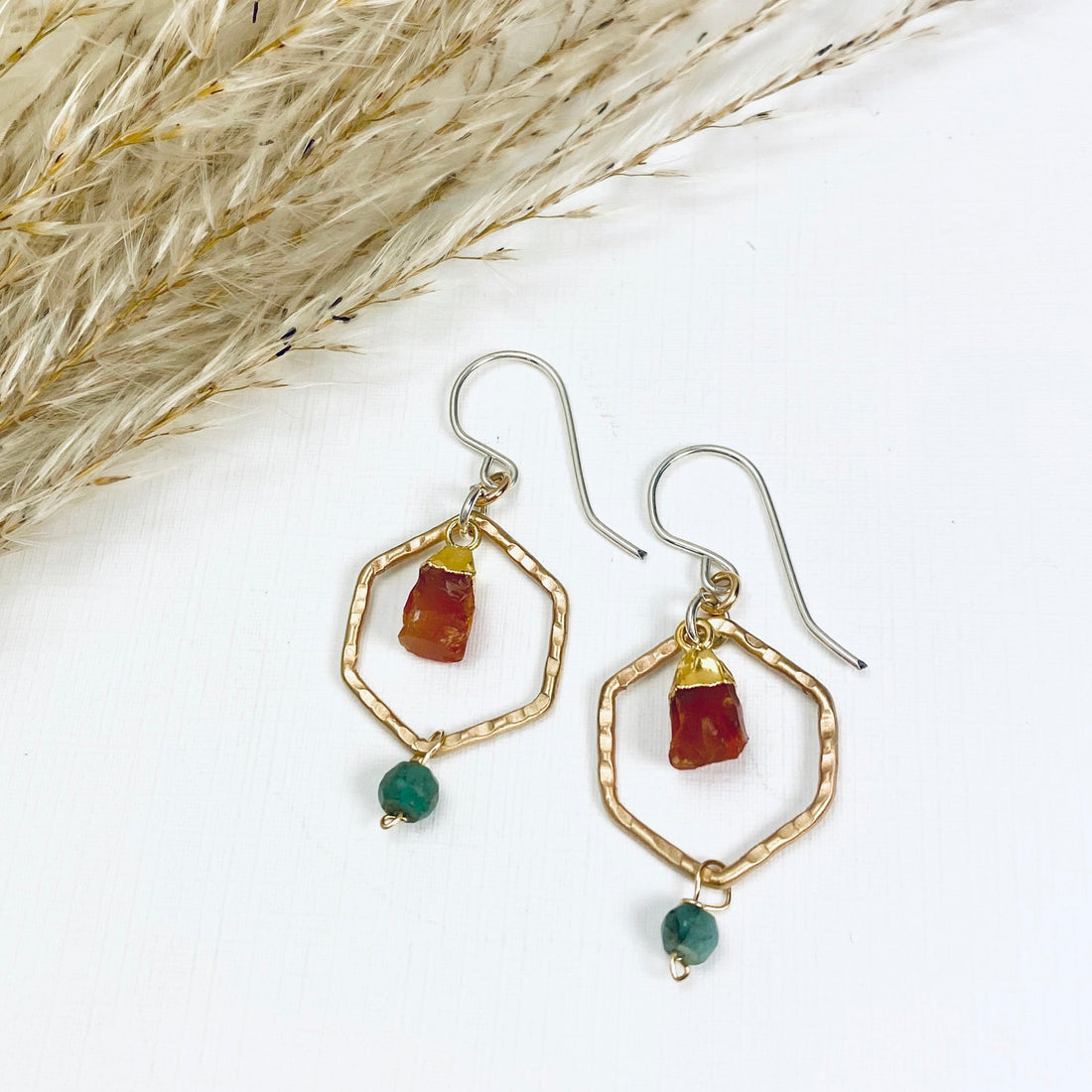Queen Bee Earrings