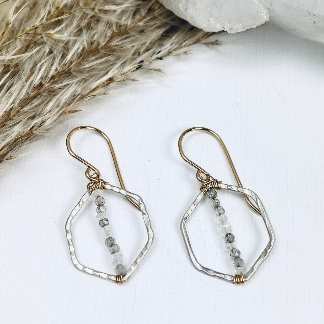 Sweet as Honey Earrings