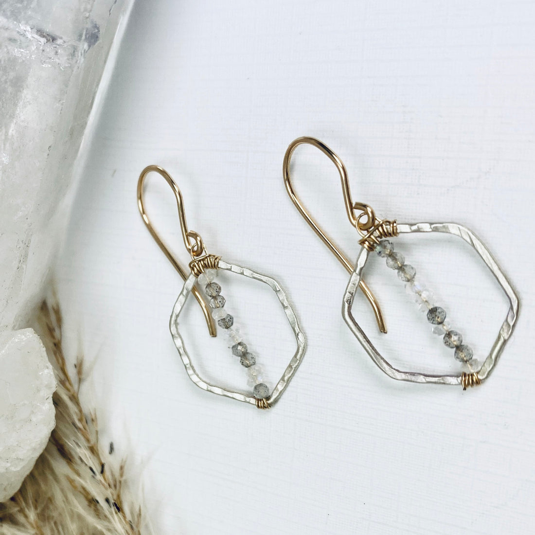Sweet as Honey Earrings