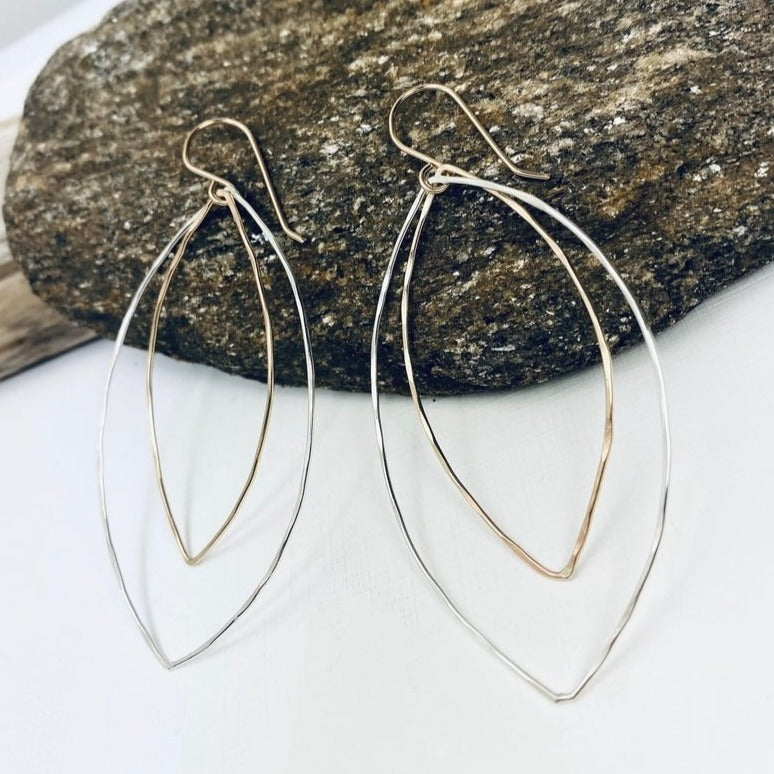Light as a Feather Earrings