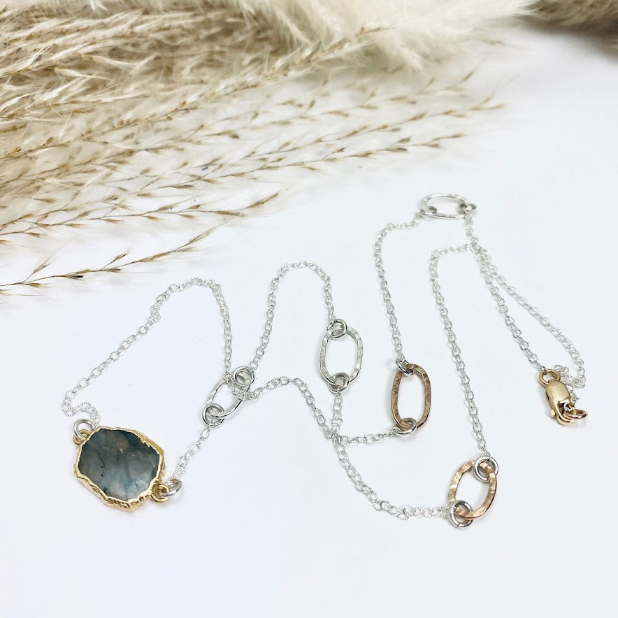 Duality Necklace
