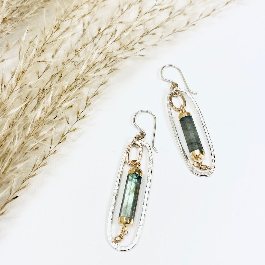 Moon Child Earrings