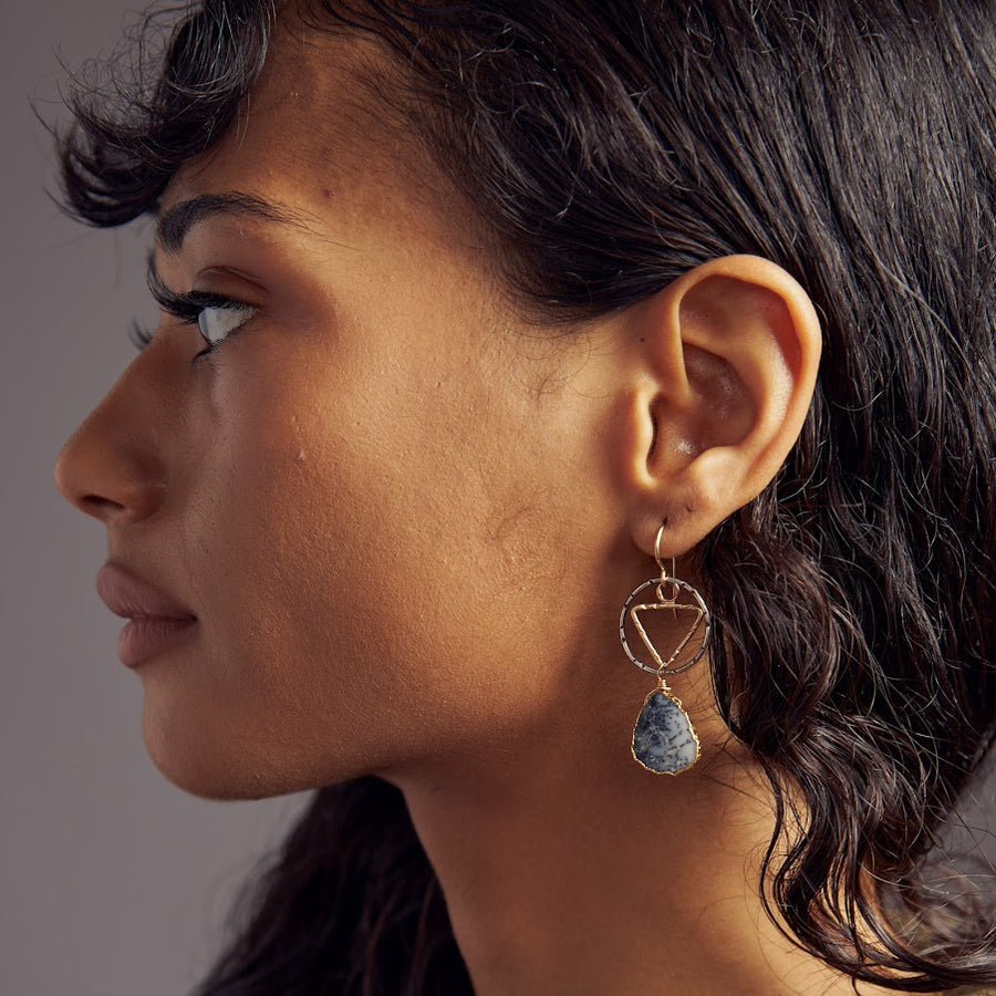 Seance Earrings