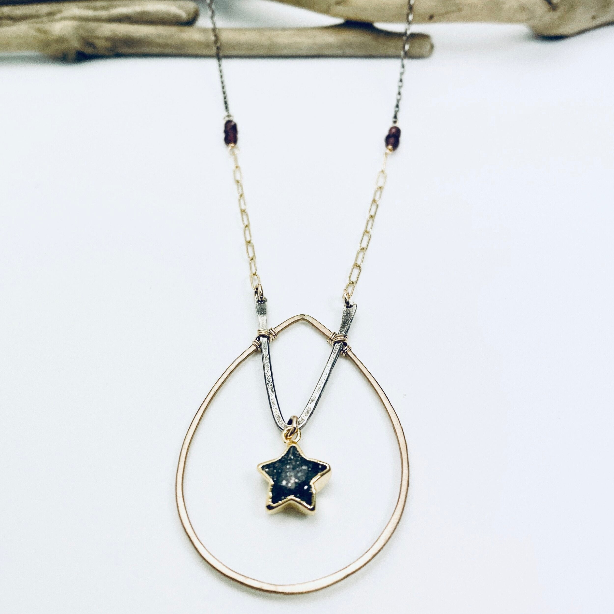 Stargazer Necklace