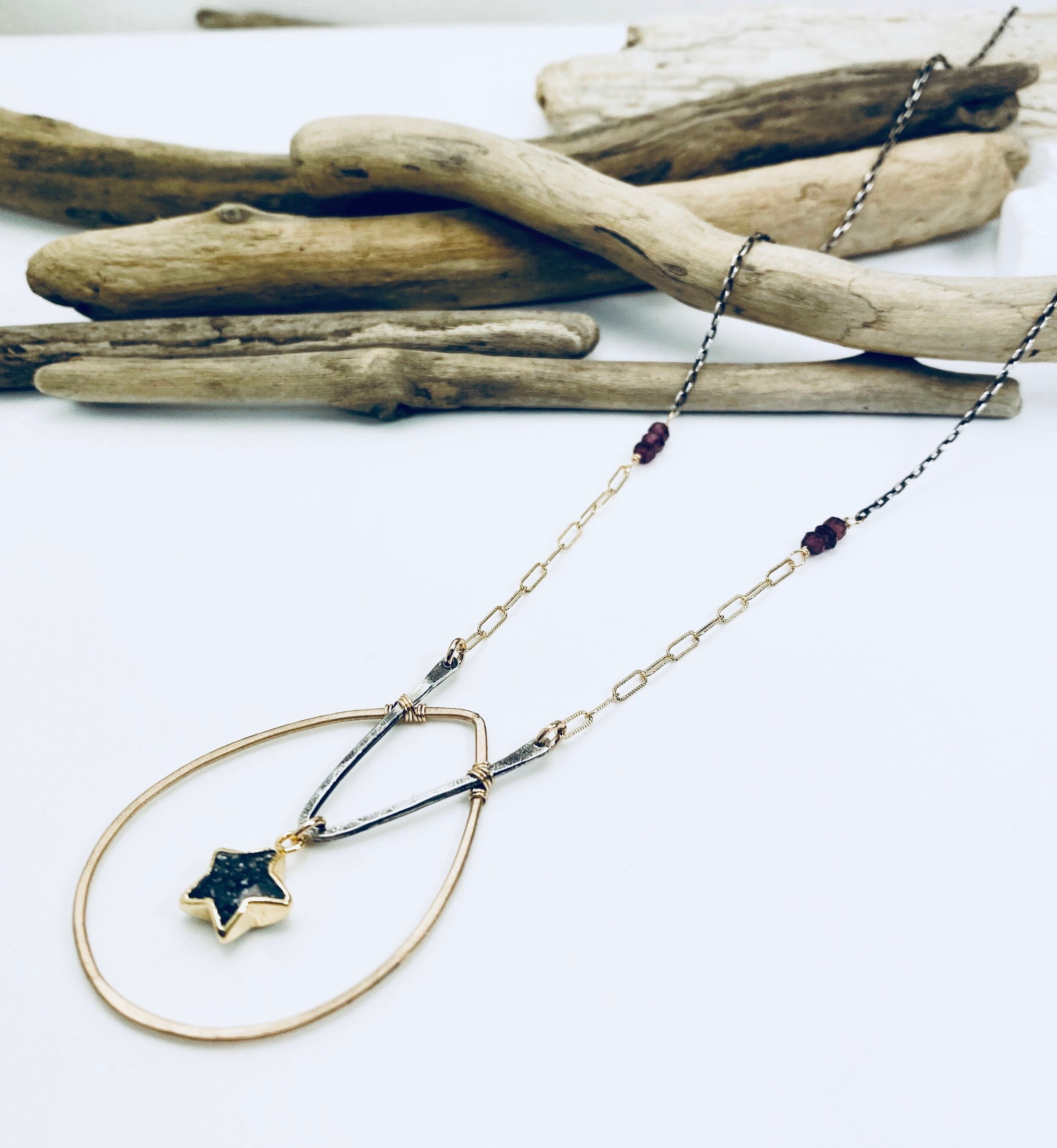 Stargazer Necklace