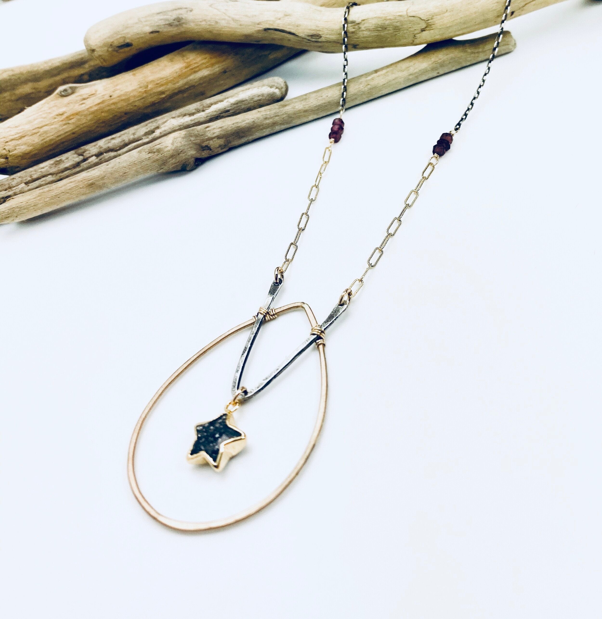 Stargazer Necklace