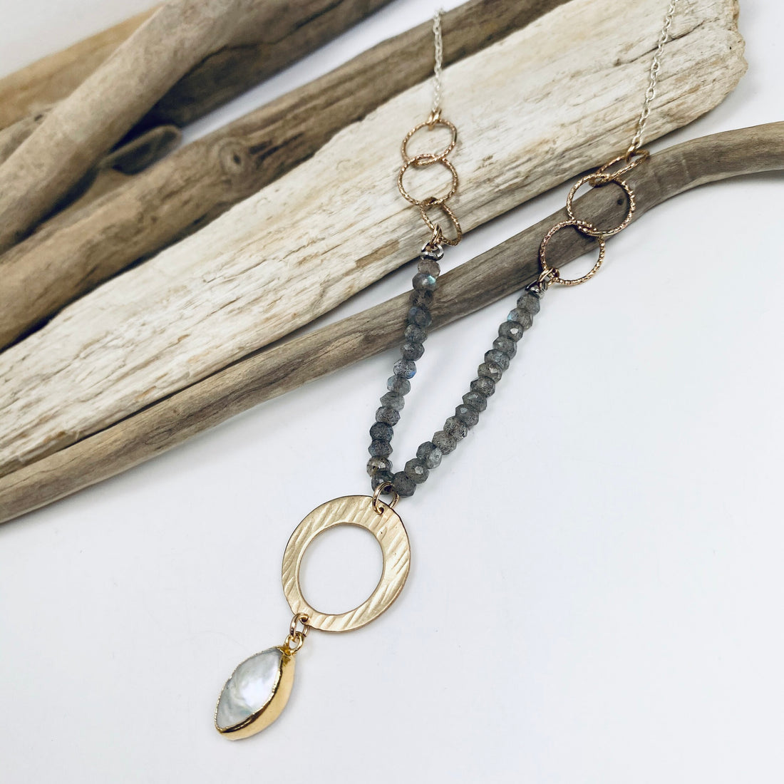 Sea Treasures Necklace