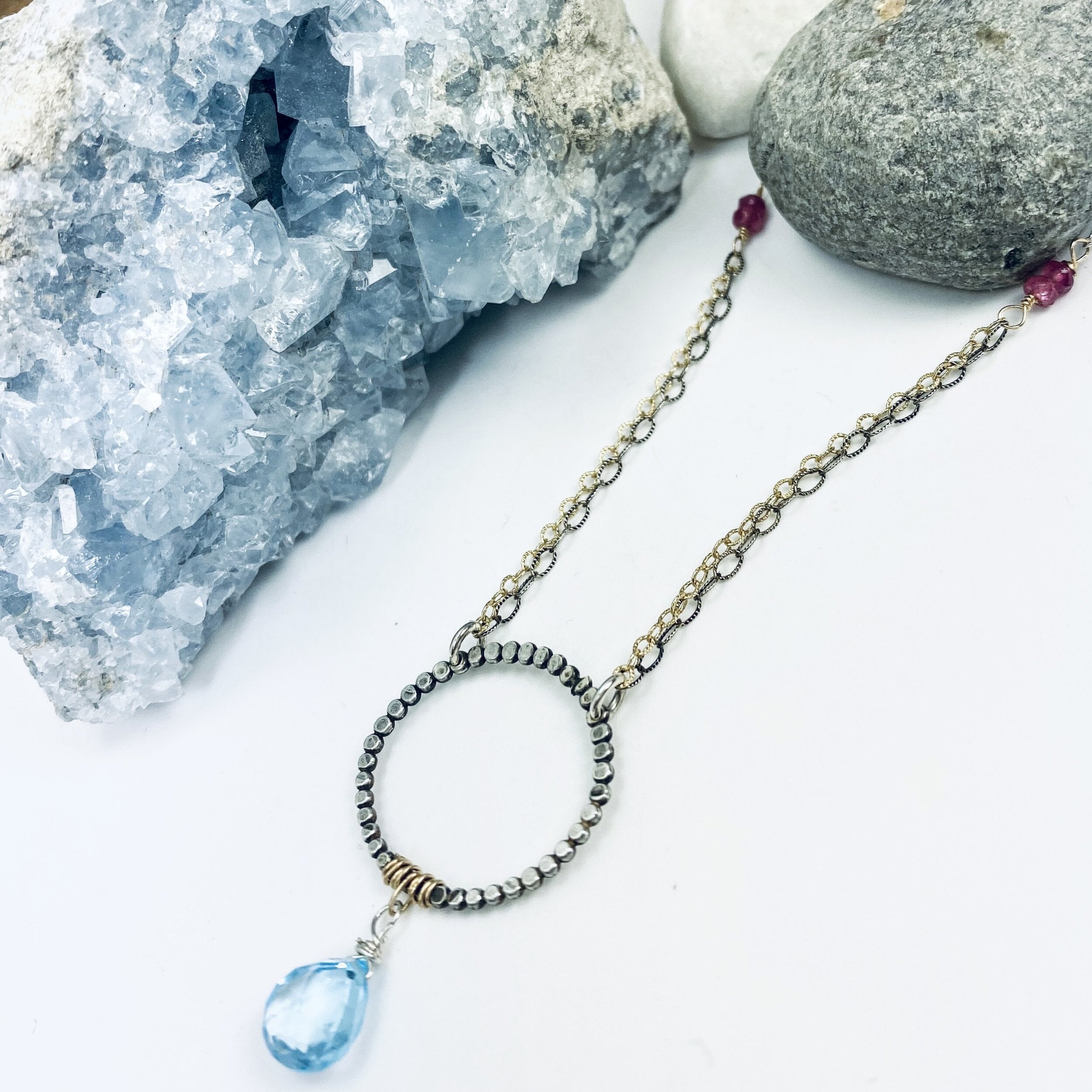 Open Waters Necklace