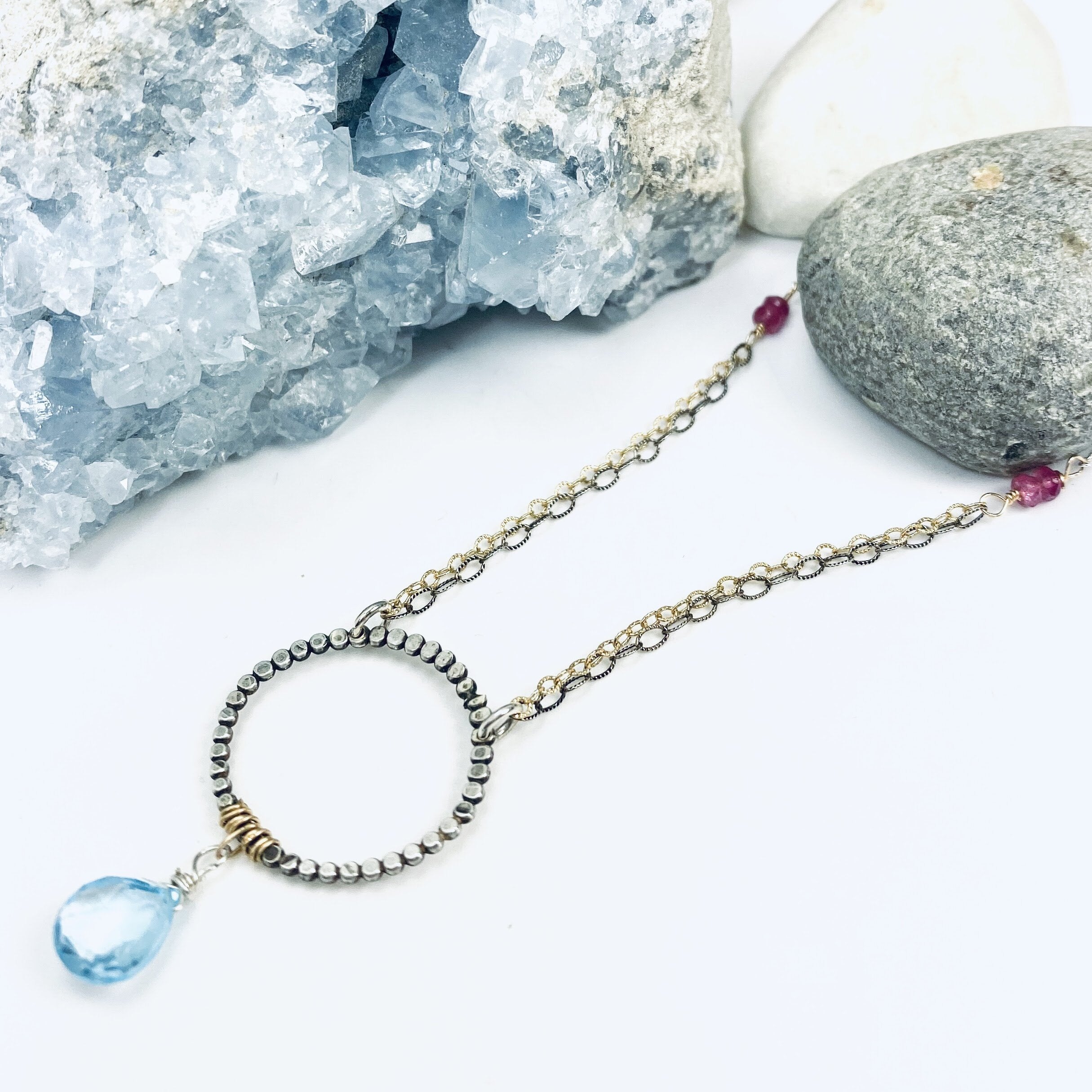 Open Waters Necklace