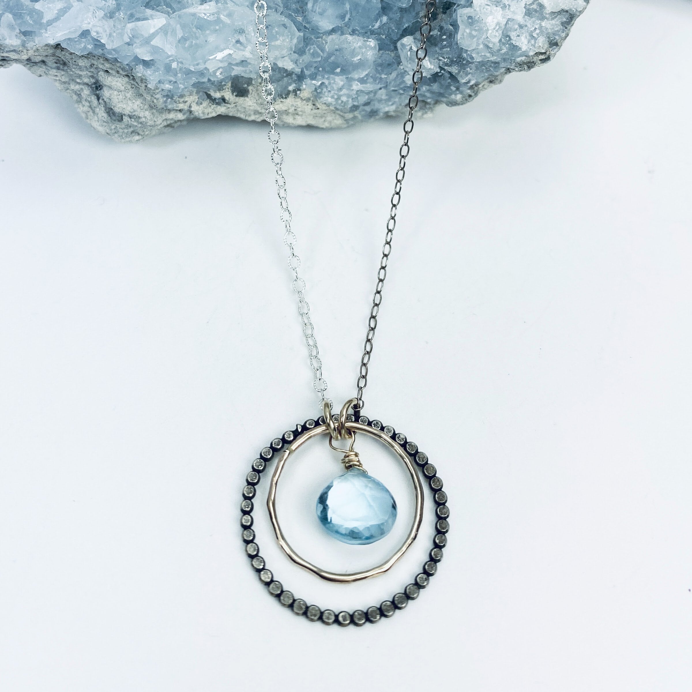 Whirlpool Necklace