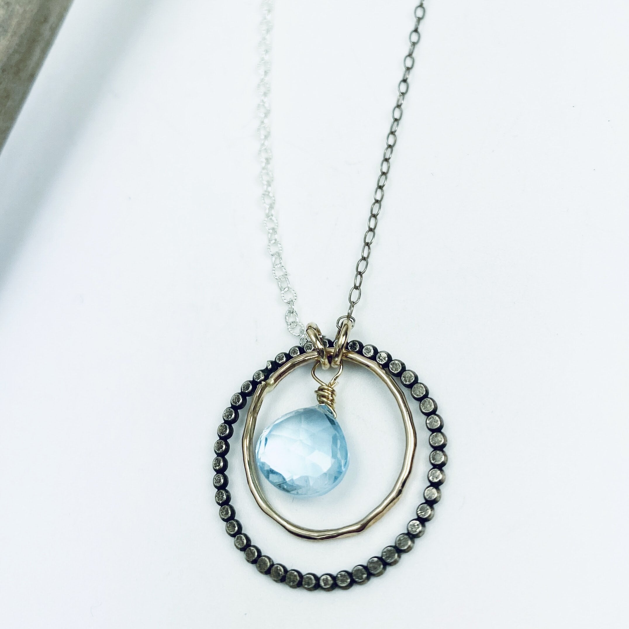 Whirlpool Necklace