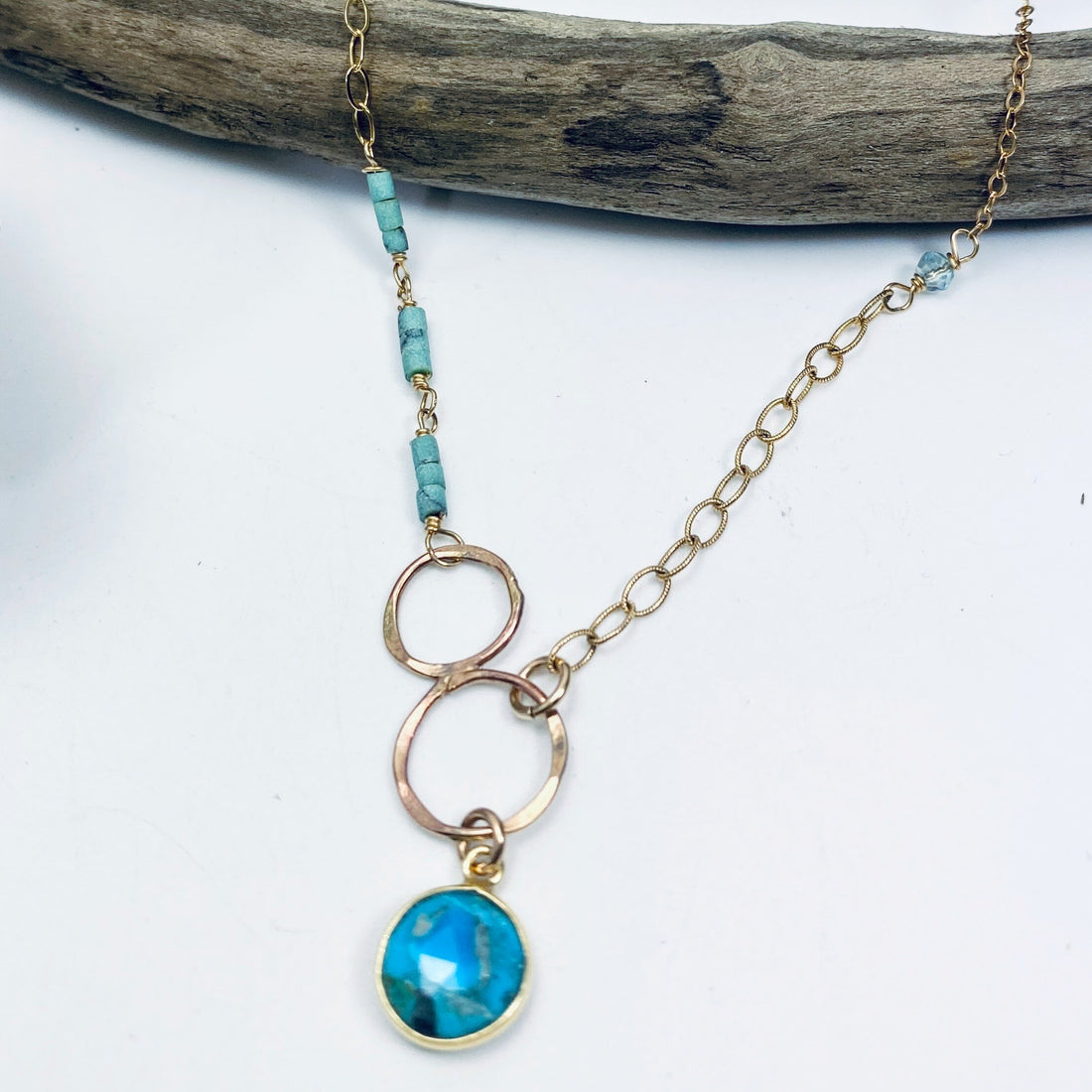 Caribbean Beach Necklace