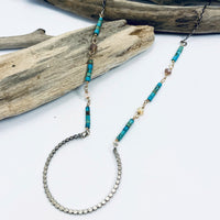 Turquoise Breeze Necklace